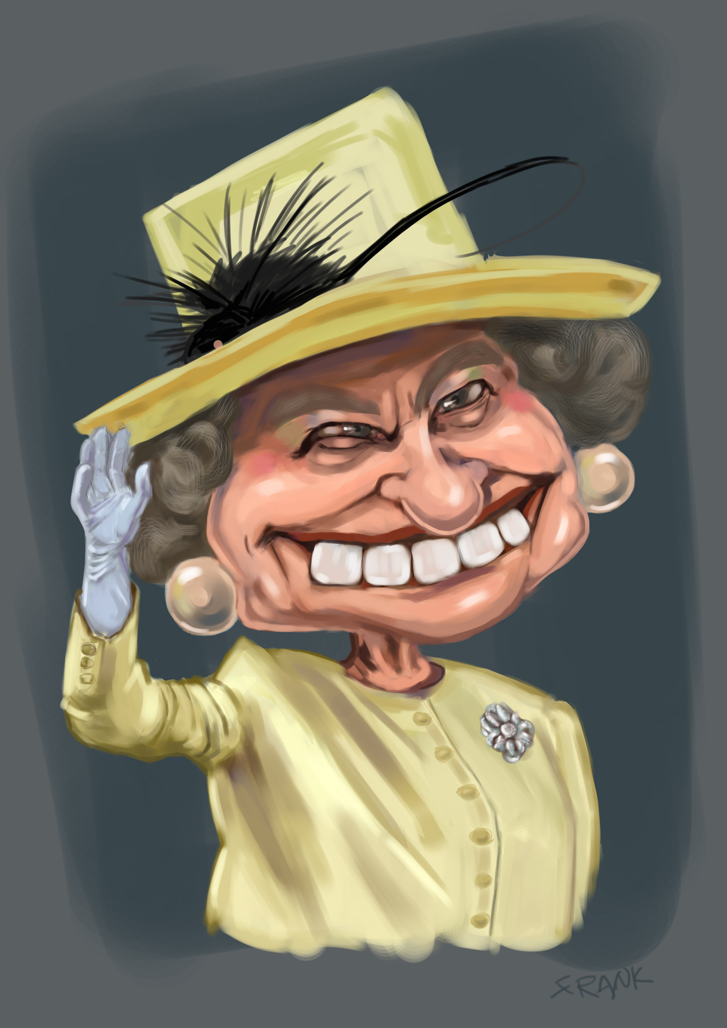 frank-yau-caricature-queen
